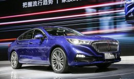 红旗h5新车爆料视频讲解,豪华外观与智能科技完美融合”